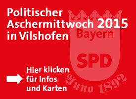 Politischer Aschermittwoch